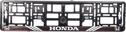 Номерная рамка Honda Winso (000091)