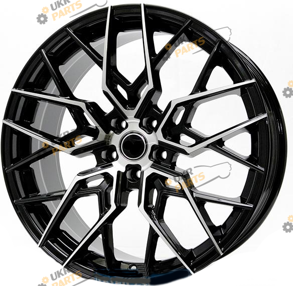 Литой диск Replica R1296 (BFP) R20 (1002050852)