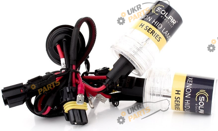 лампа Ксенон SOLAR H3 6000 K (1361)