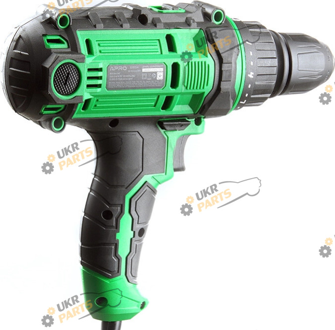 Сетевой шуруповерт Apro ED-500/2 DFR (899154)