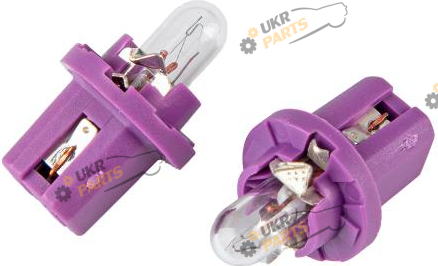 Лампочка Trifa 12V 0,4W BX 8,5d (02723)