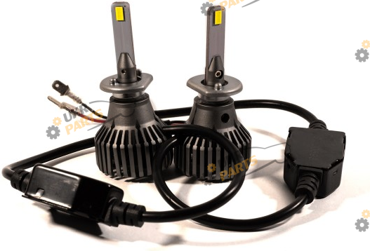 LED лампа HeadLight F1X (P14,5s) 52W 12V 8400Lm H1 52 Вт (37004851)