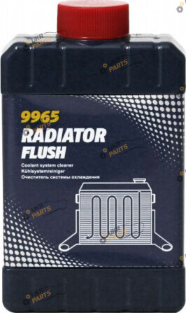 Промывка радиатора Mannol Radiator Flush 0.325 л (9965)