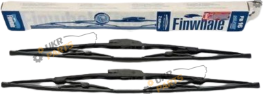 Пара дворников Finwhale (FB19)