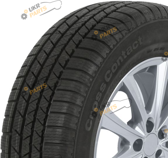 Шина Continental ContiCrossContact Winter (225/65 R17 102T) зимние (22565R17ZTCO102TCCCW)