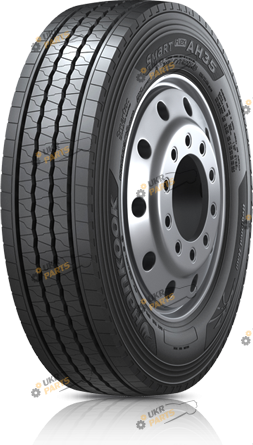 Шина Hankook Smart Flex AH35 China (305/70 R19.5 148M) всесезонные (3002658)