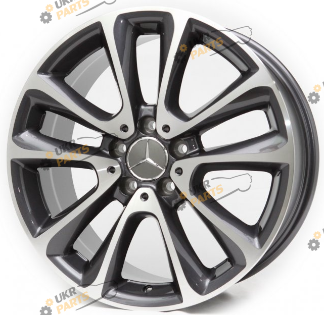 Литой диск Replica Mercedes RX566 (GMF) R18 (1001991261)