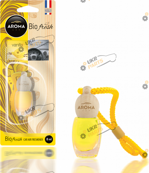 Ароматизатор Aroma | Ваниль (5907718920826)
