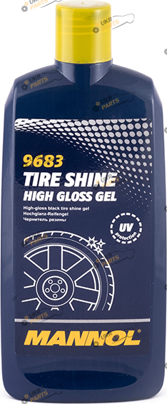Средство для резины Mannol Tire Shine 0.5 л (9683)