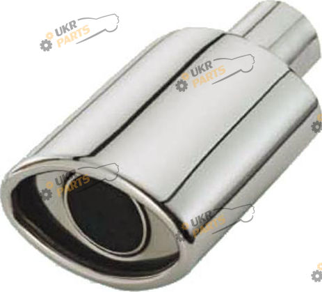 Насадка глушителя Vitol (НГ-0265)