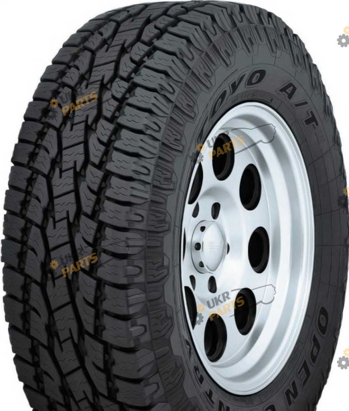 Шина Toyo XL Open Country A/T plus (235/65 R17 108V) всесезонные (1589625)