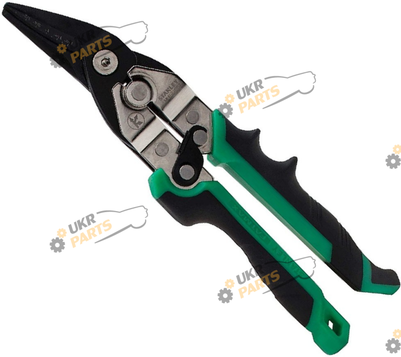 Ножницы по металлу Stanley FatMaxErgo Aviation правые, 250 мм (FMHT73557-0)