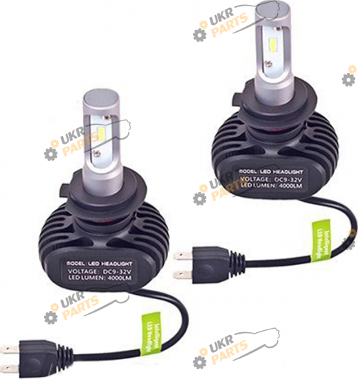 LED лампа Pulso H7 20 Вт (S1-H7)