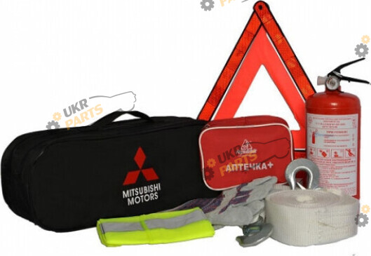 Набор автомобилиста Poputchik Mitsubishi (01-070-Д)