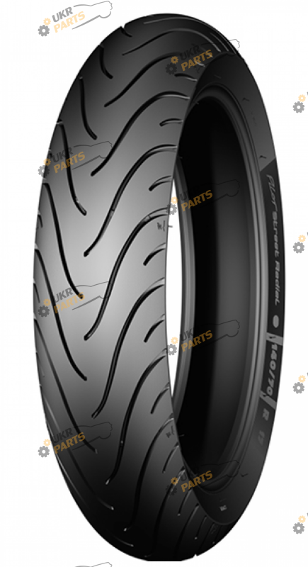 Шина Michelin 54S PILOT STREET Перед (110/70 R17 54S) всесезонные (1107017OMMI54SPLTST)