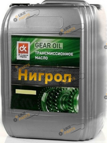 Масло трансмиссионное Дорожная карта Нигрол 10 л (4102871275)