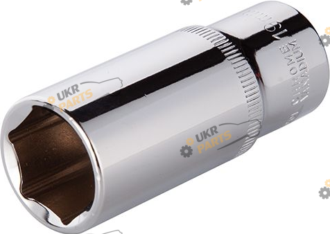 Головка торцевая удлиненная Intertool квадрат 3/8