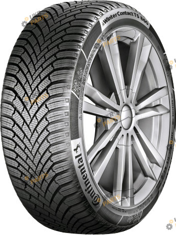 Шина Continental WinterContact TS 860 (205/55 R16 91T) зимние (03537580000)