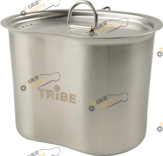 Котелок Tribe 0,7 л Scout (T-FH-0011-metal)