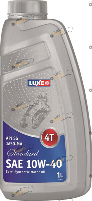 Моторное масло Luxe STANDARD 10W-40 1 л (359)