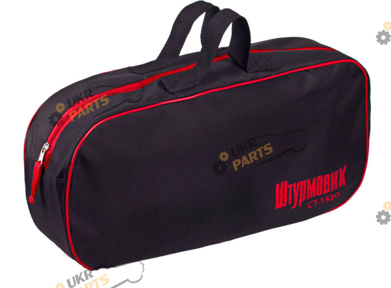 Сумка органайзер Штурмовик 14.8 л (СТ-1520BK/RD)