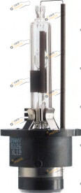 лампа Ксенон Philips P32d-6 D4R 4000 K (36487333)