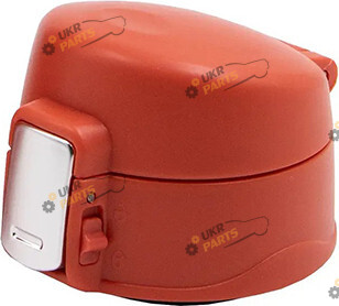 Крышка для термоса Tramp Кришка для термосов TRAMP (TRC-106-107-PRB-orange)