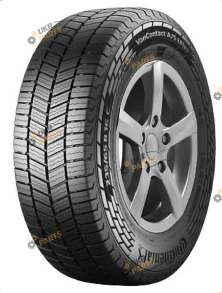 Шина Continental VanContact A/S Ultra (205/75 R16 110R) всесезонные (20575R16CDCO110RVCASU)