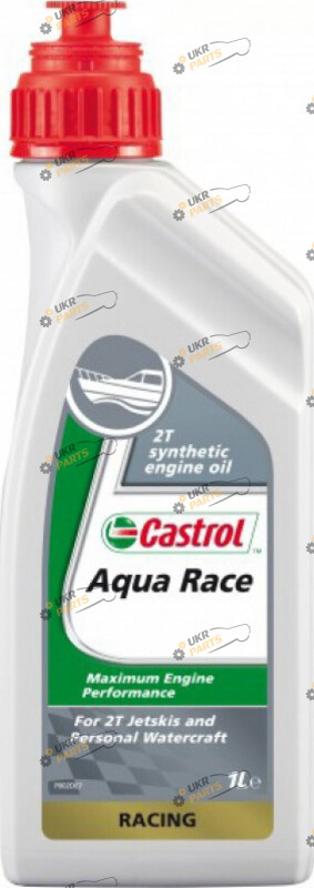 Моторное масло Castrol Aqua Race 1 л (151AD2)