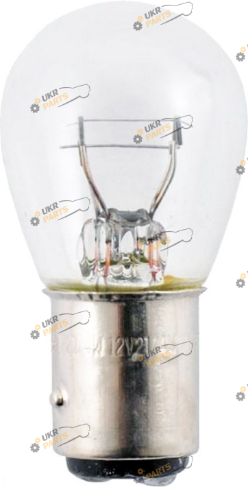 Лампочка салона SOLAR P21/5W 12V (1252)