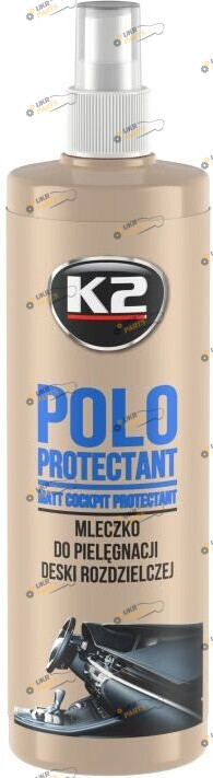 Полироль для торпеды K2 Polo Protectant 0.3 л (K410)
