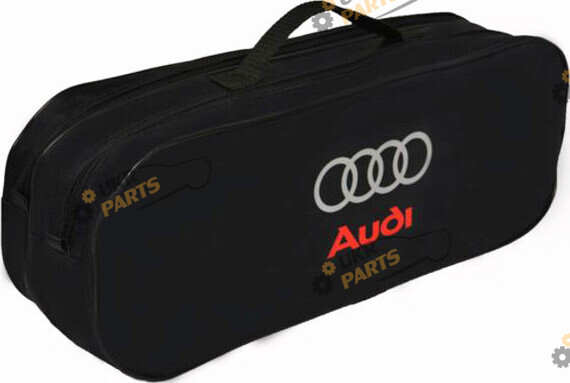 Сумка органайзер Poputchik Audi 16 л (03-040-2Д)