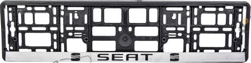 Номерная рамка Seat Carlife (NH620)