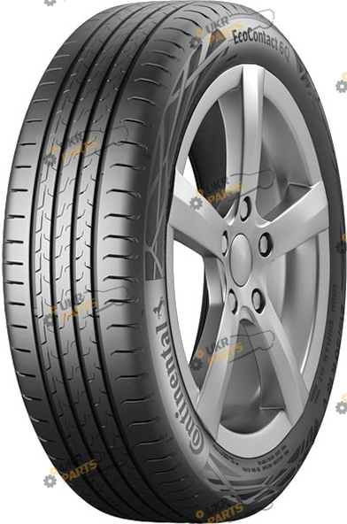 Шина Continental EcoContact 6 Q ContiSeal (235/50 R20 100T) летние (03129450000)
