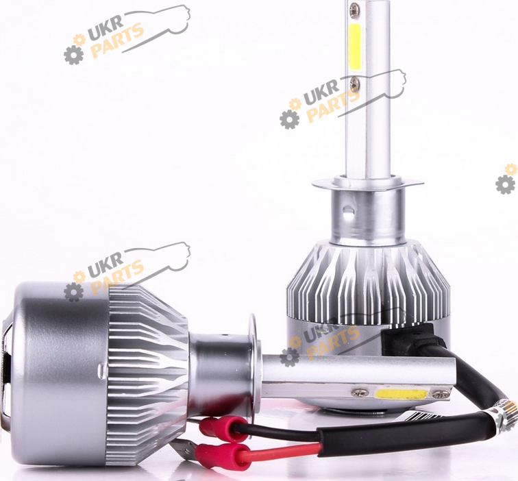 LED лампа Zollex H1 36 Вт (3132853)