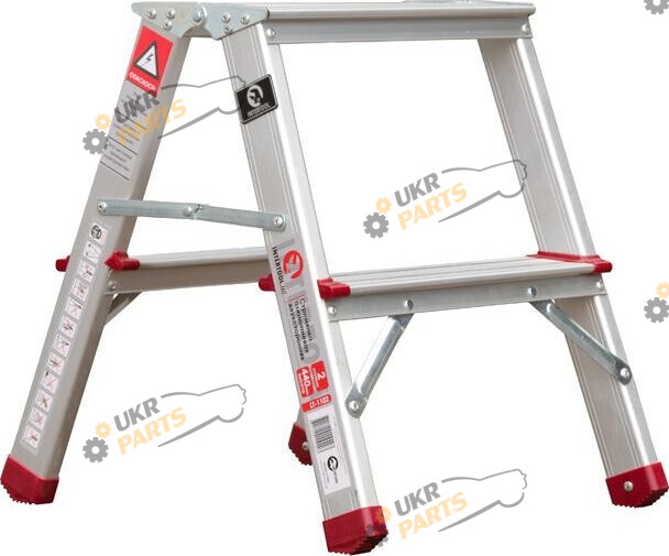 Стремянка Intertool (LT-1102)