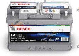 Автомобильный аккумулятор Exide 80 Ач (0 092 LA0 090)