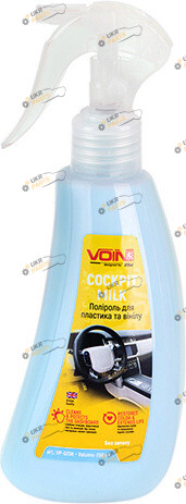 Полироль для пластика Voin без запаха 0.25 л (VP - 0256)