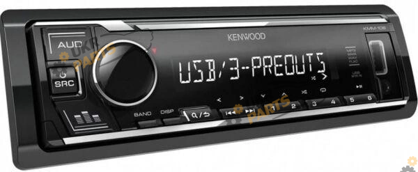 Бездисковая автомагнитола Kenwood KMM 106 (KMM 106)