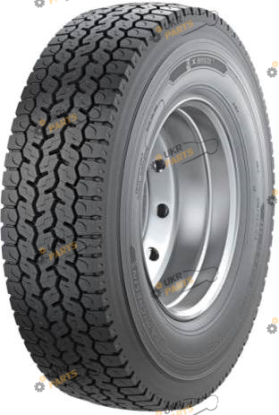 Шина Michelin X Multi D (265/70 R19.5 ) всесезонные (26570R195CMIXMD)