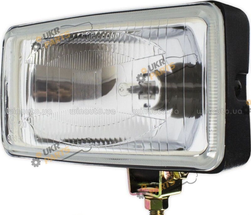 Фара противотуманная Sirius 55 Вт с крышкой (NS-1181 D-B-C)