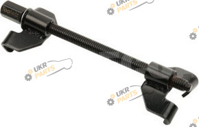 TOOLWIZ Съемник пружин короткий 270мм (TZ-2116-270MM)