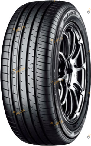 Шина Yokohama BluEarth-XT AE61 (235/60 R18 103W) летние (23560R18LTYO103WAE61)