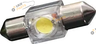 LED лампа Falcon T10x36 мм T10 1 Вт (06666)