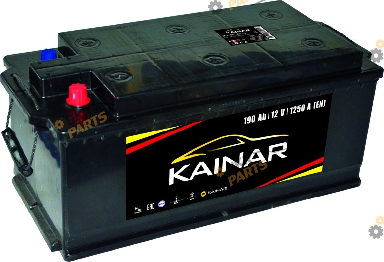 Грузовой аккумулятор Kainar Truck 190 Ач (1901214120ЧЧ)
