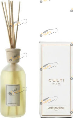 Аромадифузор Culti Milano Culti Mareminerl 500 мл | Морской бриз (500ml_MAREMINERL)