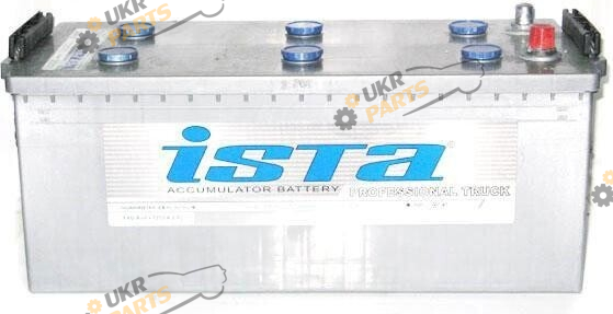 Грузовой аккумулятор ISTA Professional Truck 190 Ач (690 05 22)