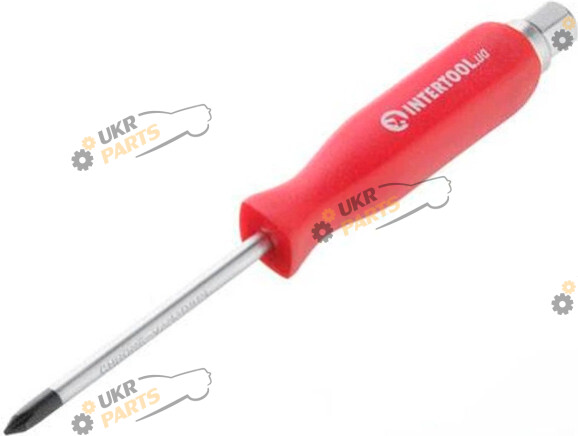 Отвертка ударная Intertool 1 шт (HT-0486)