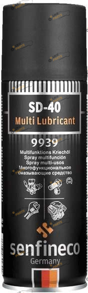 Универсальная смазка Senfineco SO-40 Multi lubricant 0.2 л (9939)