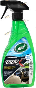 Нейтрализатор неприятных запахов Turtle Wax Power Out Odor-X 30 days 0.5 л (52896)